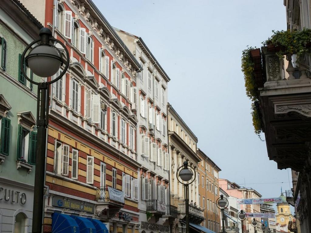 Hostel Rijeka Exterior foto