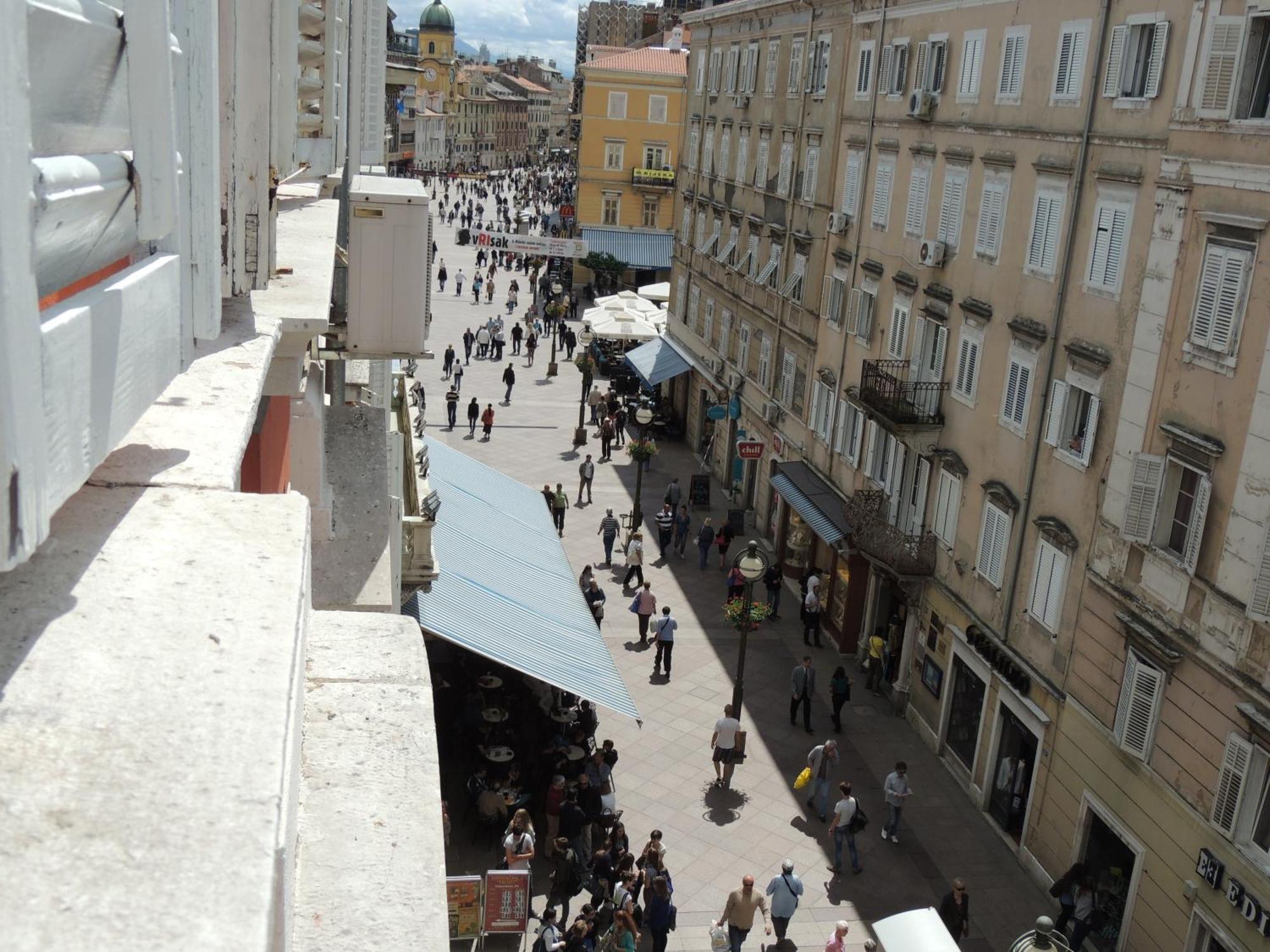 Hostel Rijeka Exterior foto