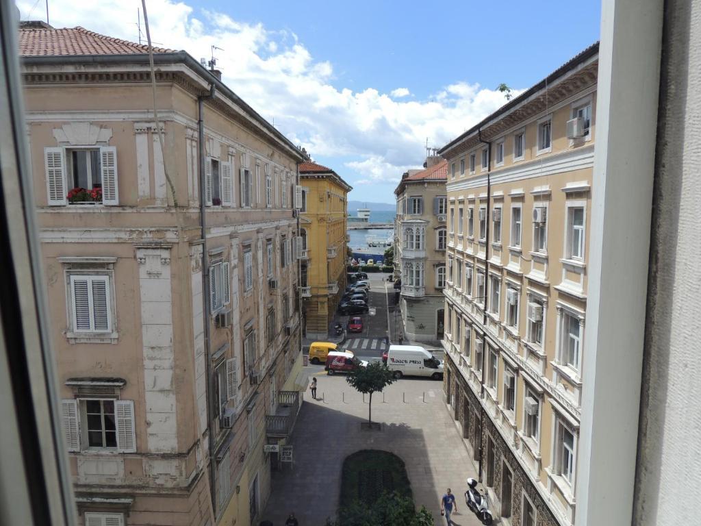 Hostel Rijeka Exterior foto