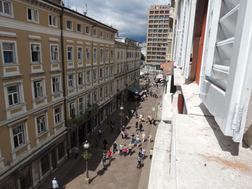 Hostel Rijeka Exterior foto